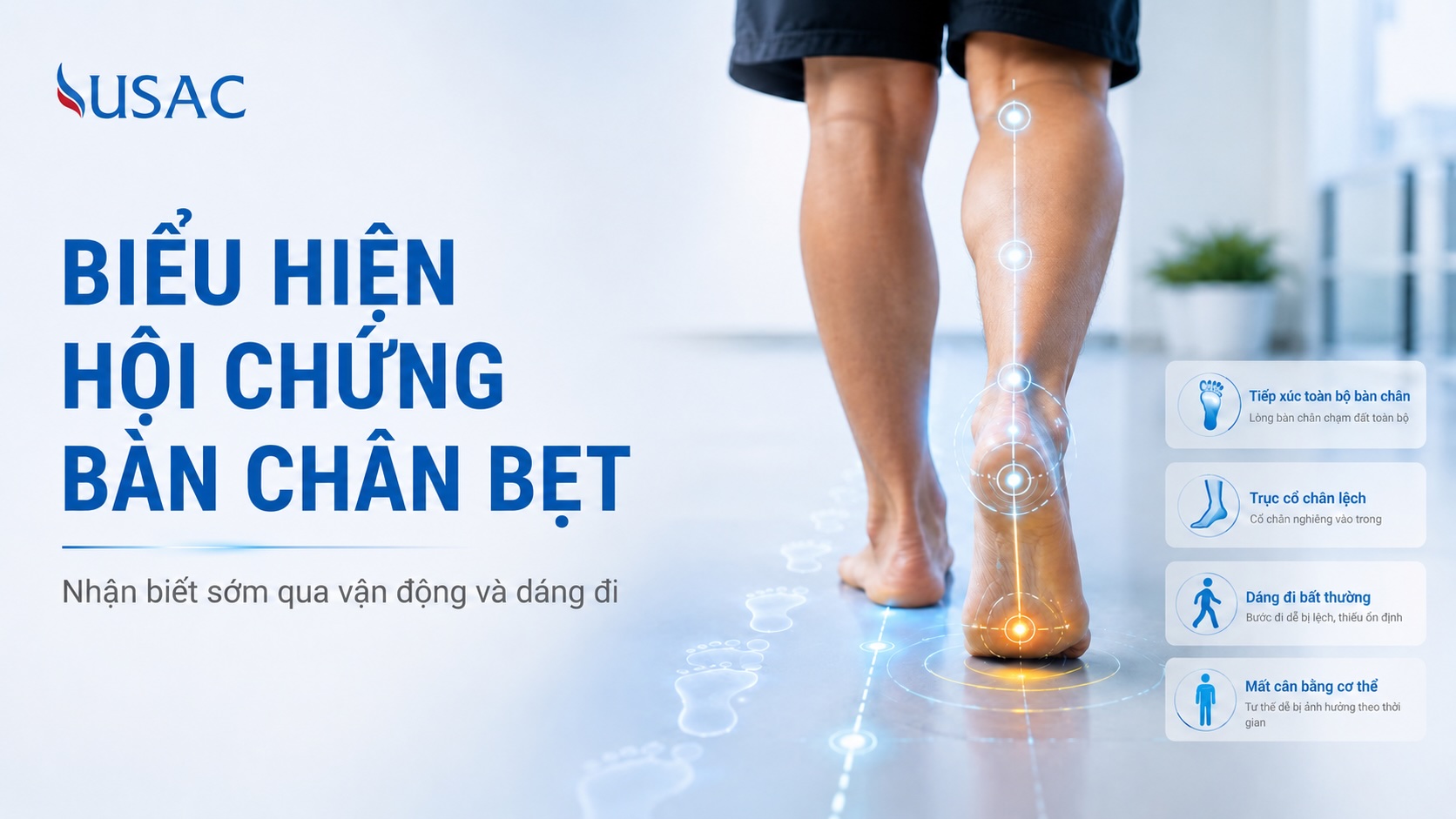 Biểu Hiện Hội Chứng Bàn Chân Bẹt Biểu Hiện Hội Chứng Bàn Chân Bẹt