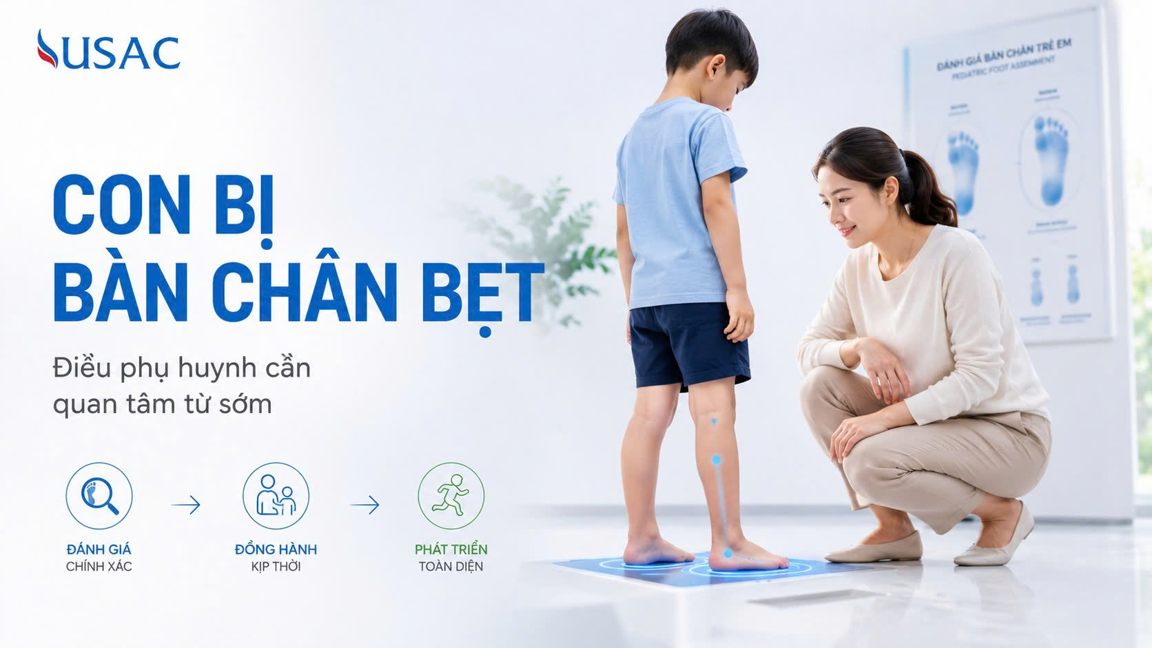 Con Bị Bàn Chân Bẹt Con Bị Bàn Chân Bẹt