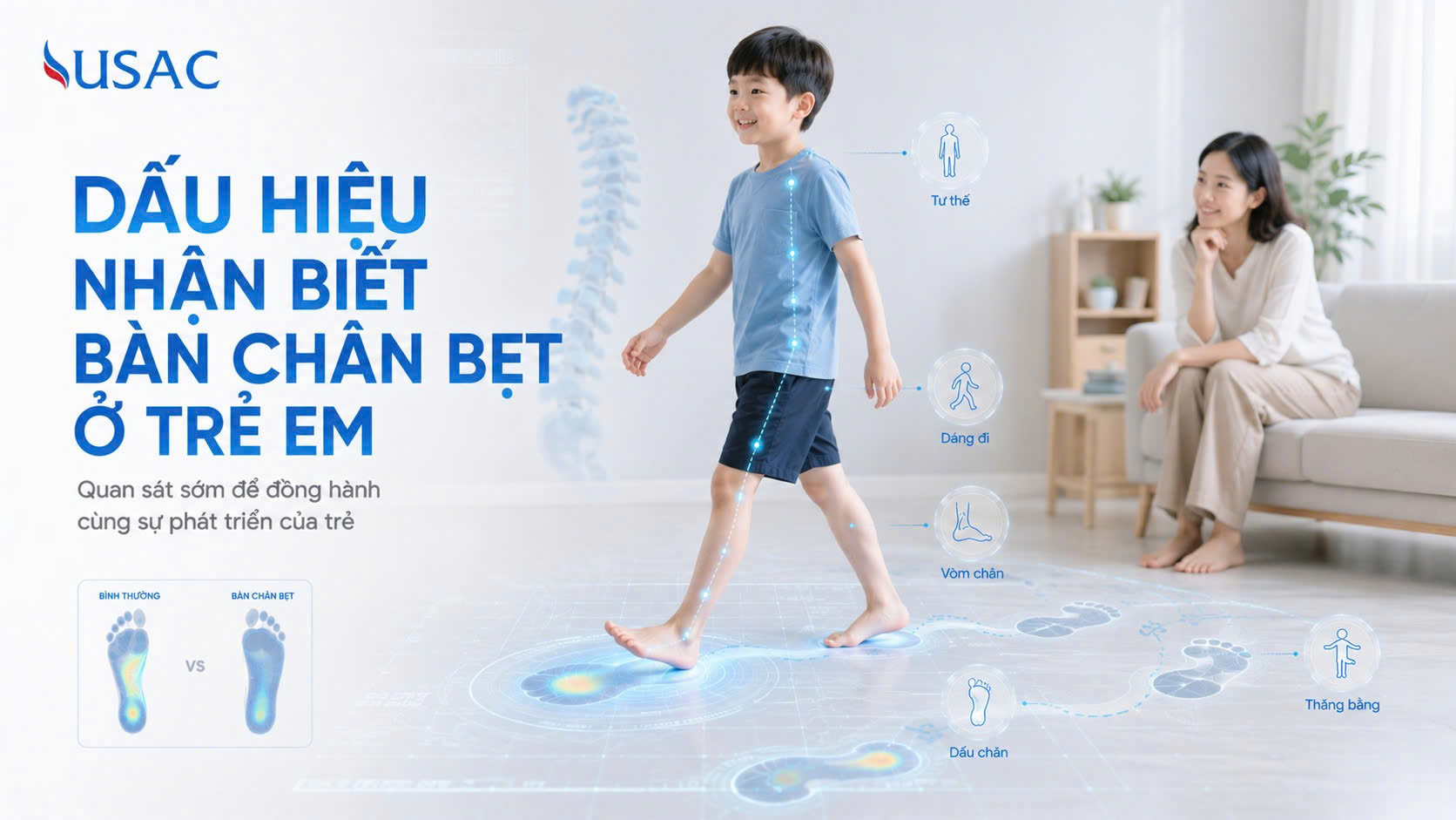 Dấu Hiệu Nhận Biết Bàn Chân Bẹt Ở Trẻ Em Dấu Hiệu Nhận Biết Bàn Chân Bẹt Ở Trẻ Em