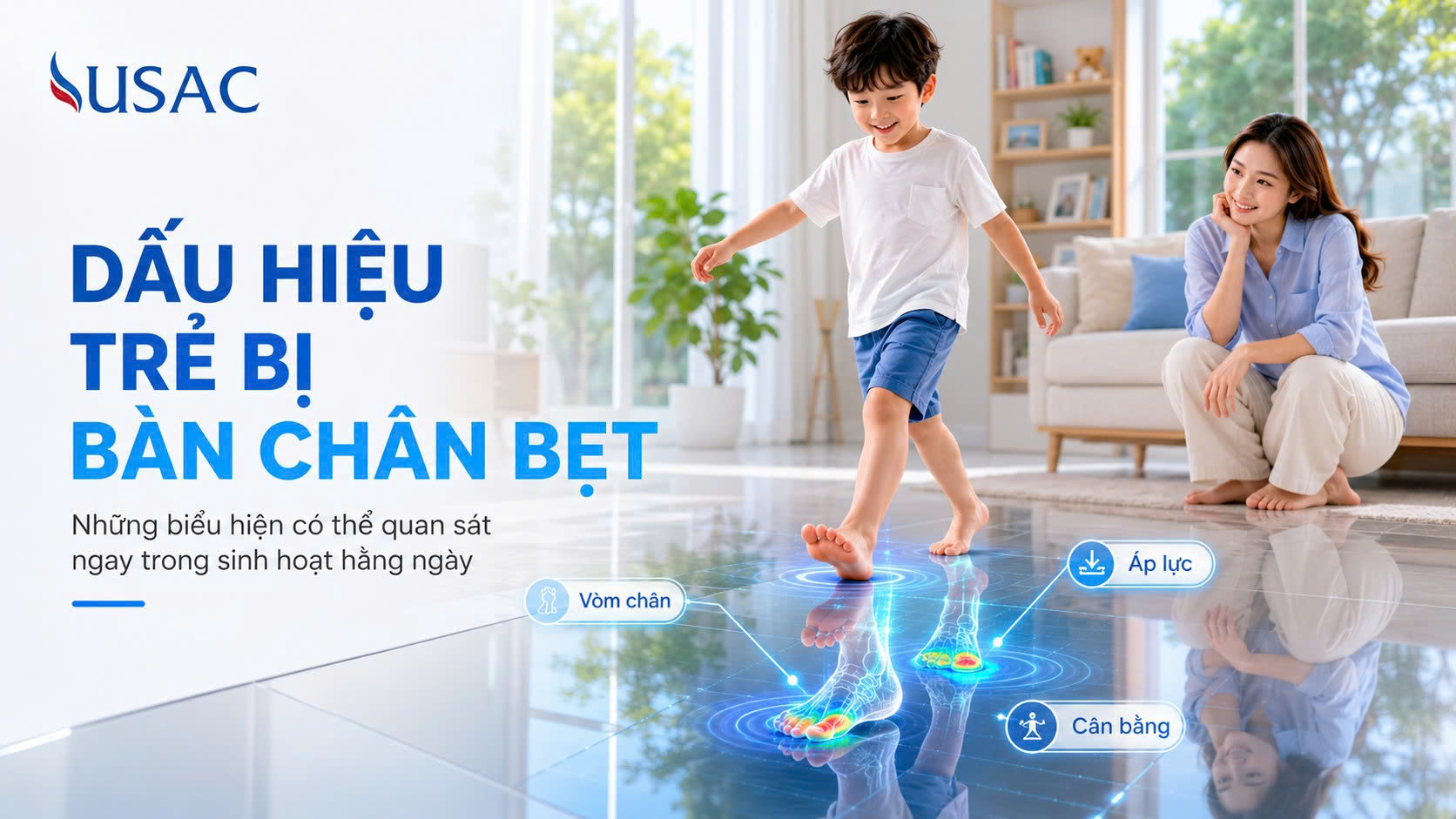 Dấu Hiệu Trẻ Bị Bàn Chân Bẹt Dấu Hiệu Trẻ Bị Bàn Chân Bẹt