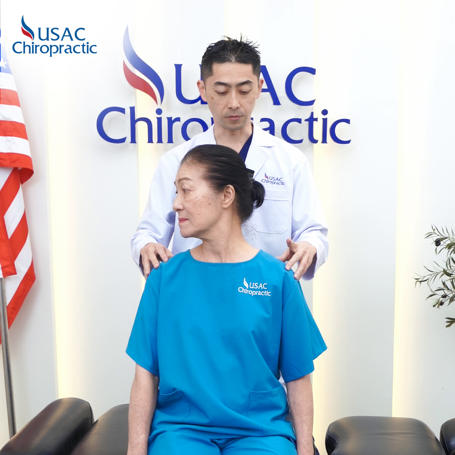 phương pháp chiropractic là gì