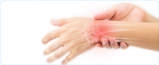 Treatment on the Wrist for Carpal Tunnel Syndrome: Quince Orchard Medical  Center: Integrative & Regenerative Medicine