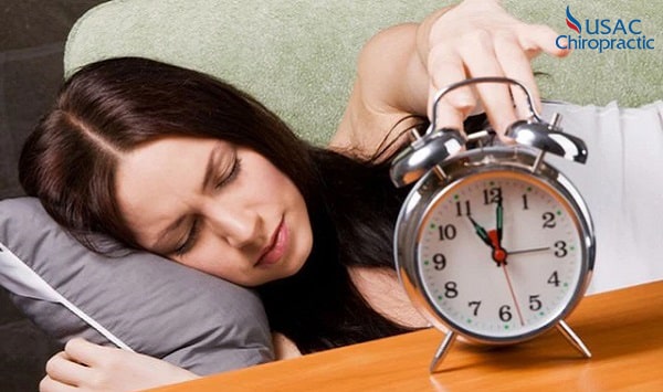 Những thói quen xấu khi ngủ ảnh hưởng đến cột sống
