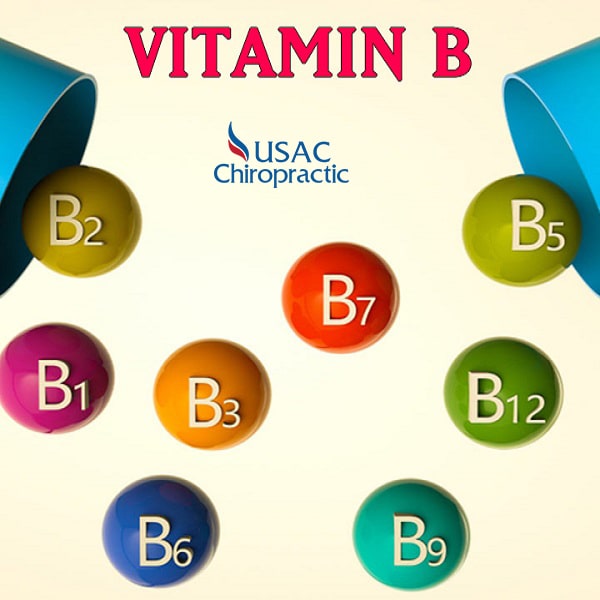 Vitamin b có trong thực phẩm nào