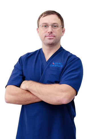 Dr. Gabriel Lucas