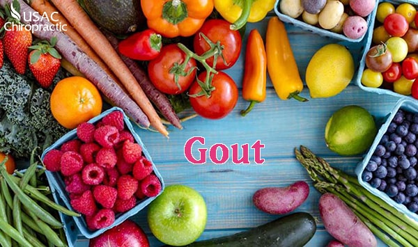 Bệnh Gout nên ăn gì và không nên ăn gì