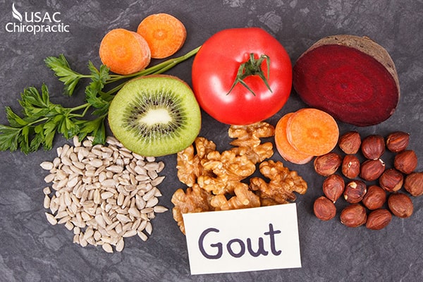 Bệnh Gout nên ăn gì và không nên ăn gì