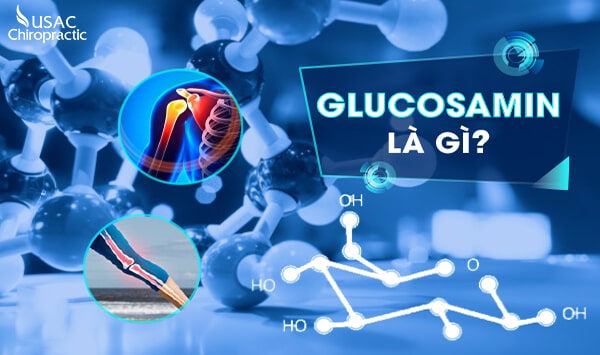 glucosamine có tác dụng gì