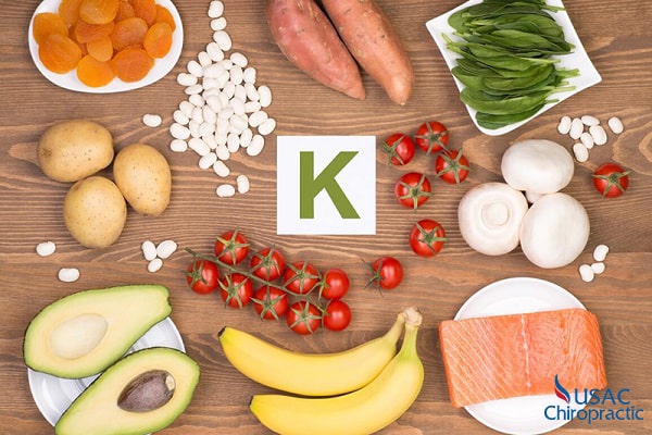 vitamin K có trong thực phẩm nào