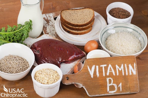 vitamin nhóm b có tác dụng gì