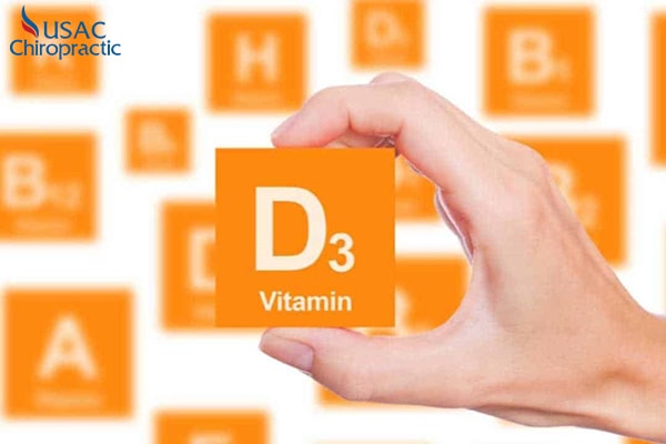 vitamin d3 có tác dụng gì
