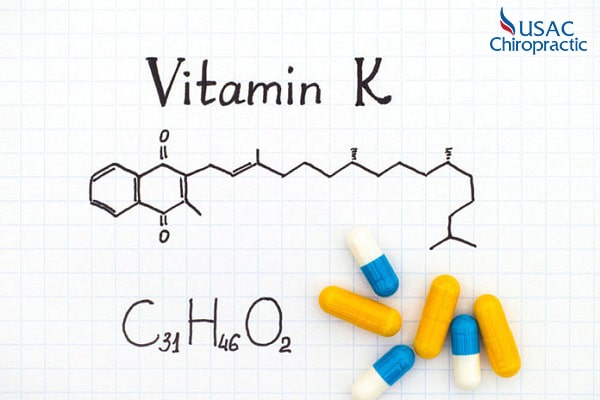 vitamin K có trong thực phẩm nào