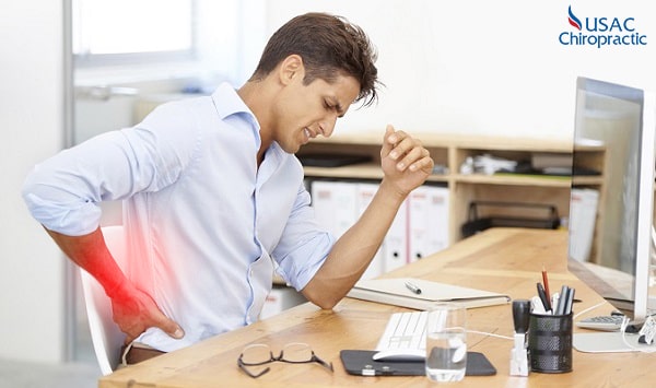Các bệnh liên quan đến cột sống nhân viên văn phòng thường gặp