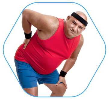 Overweight, obesity