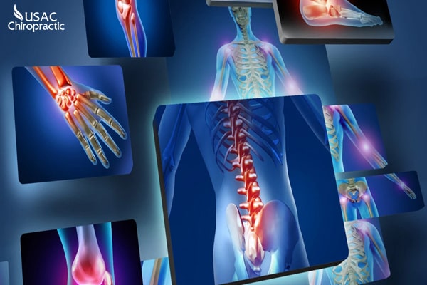 đau nhức xương khớp toàn thân