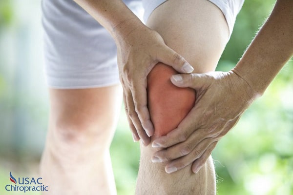Đau khớp gối do chấn thương Viêm đau khớp gối