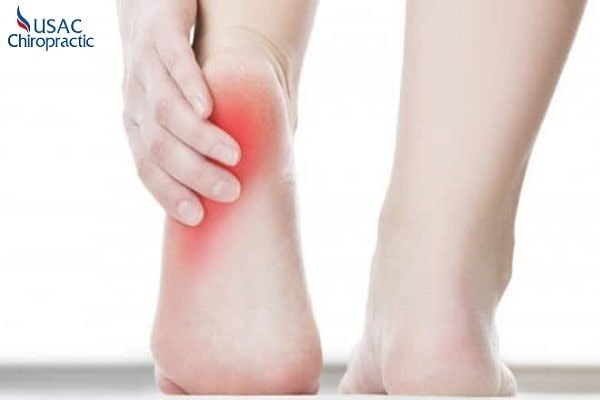 đau gót chân có nguy hiểm không