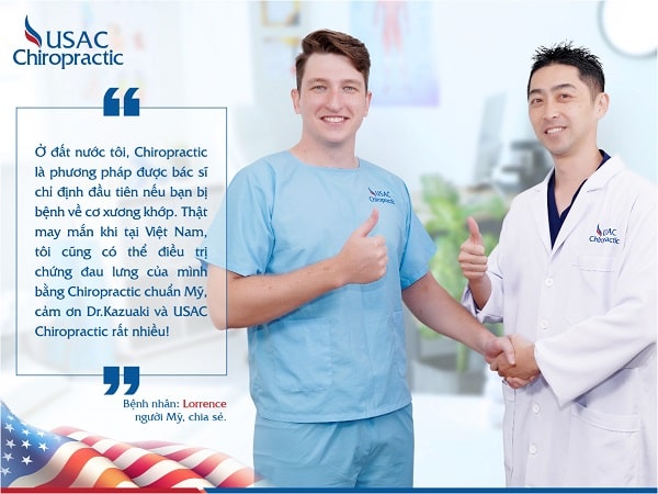 Review USAC Chiropractic