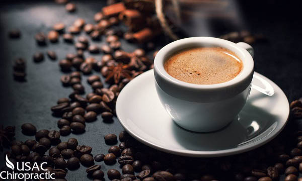 Trong cà phê chứa nhiều polyphenol – một hoạt chất chống viêm