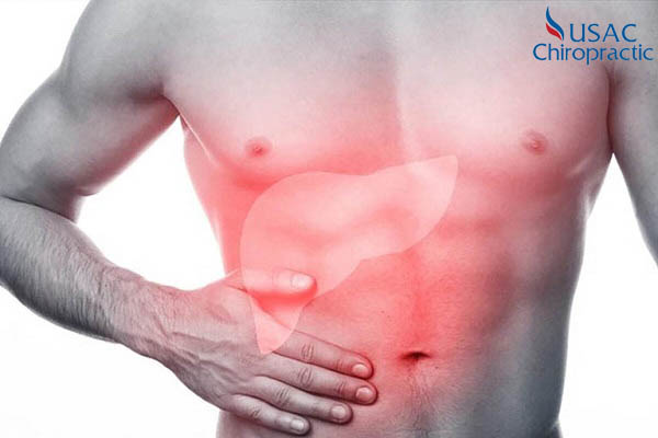 Các tổn thương vùng bụng cũng gây ra cơn đau sẽ rõ rệt nhất