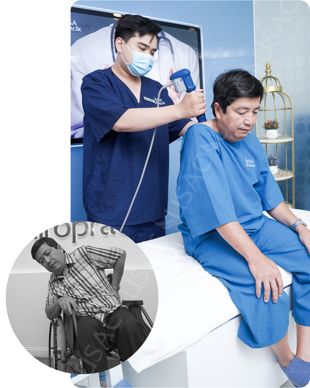 Bệnh nhân Văn Đức