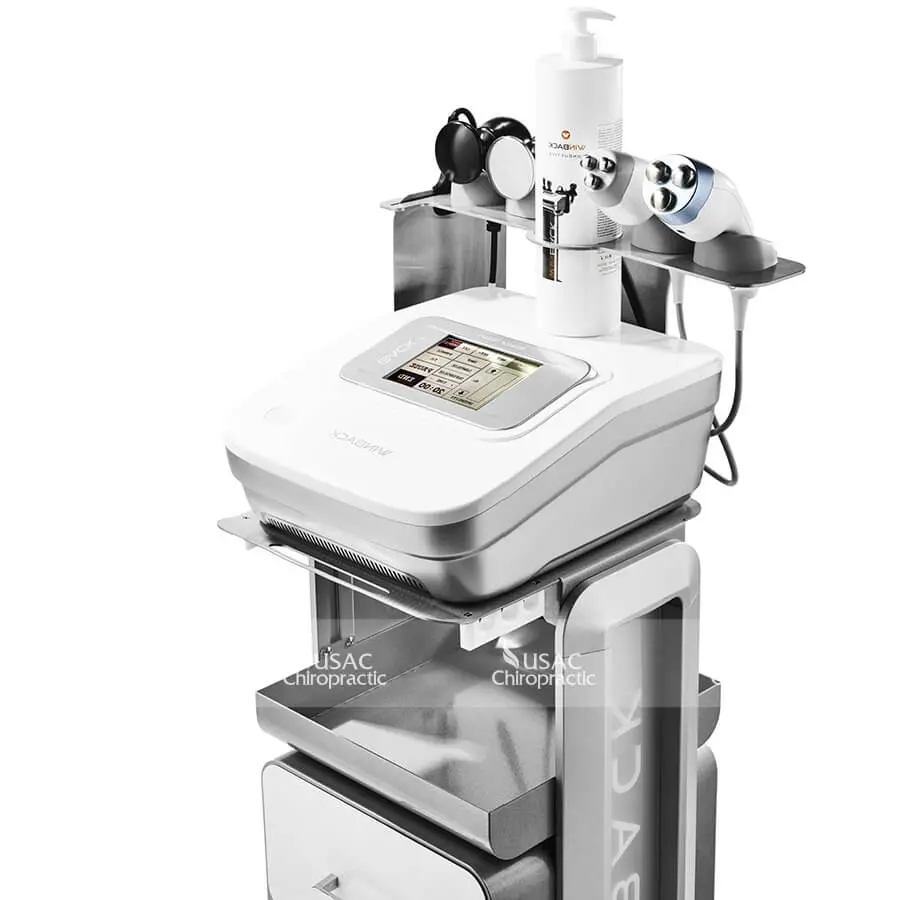 Trang thiết bị nhập khẩu từ Mỹ