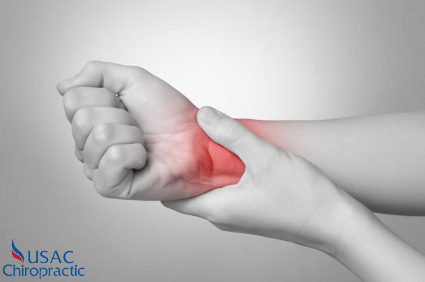 Thoái hoá khớp là nguyên nhân điển hình gây ra chứng đau cổ tay