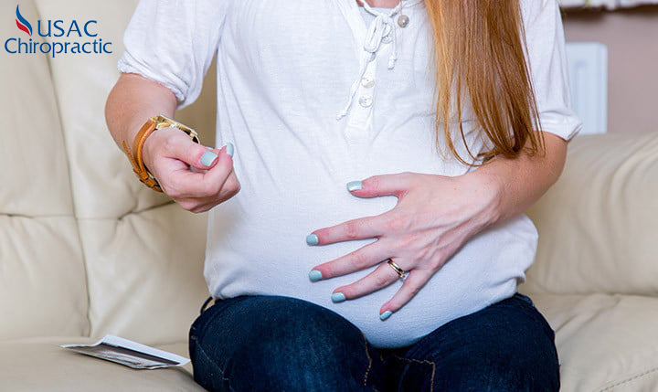 Mẹ bầu có thể giảm thiểu tình trạng tê tay bằng cách vận động hợp lý cũng như kết hợp bổ sung đầy đủ các chất dinh dưỡng