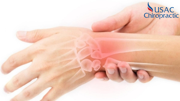 Đau cổ tay là vấn đề phổ biến có thể xảy ra với nhiều người