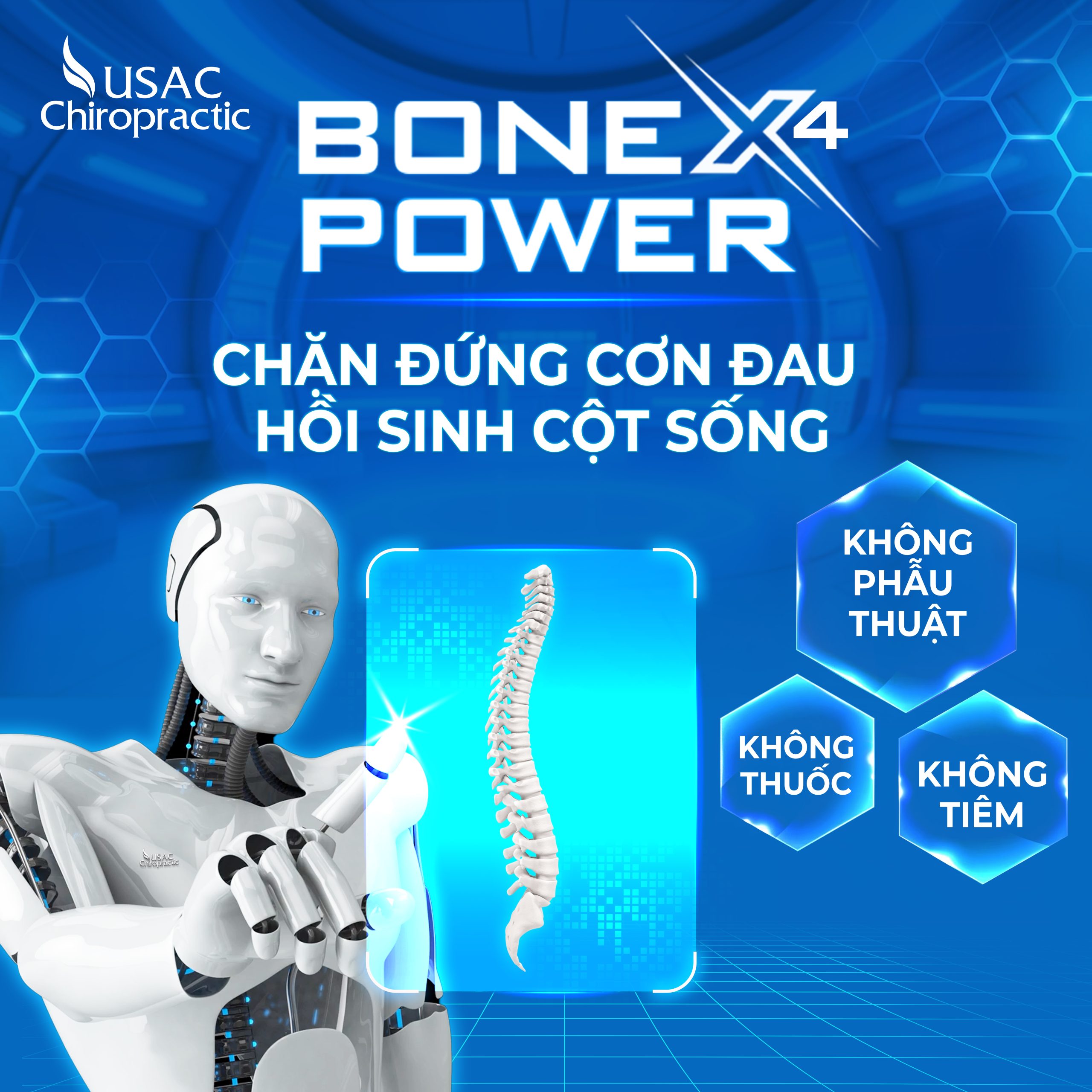 Bone Power X4