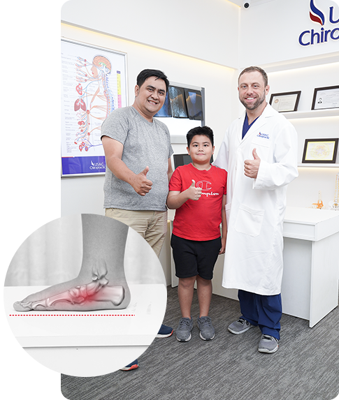 Bệnh nhân Minh Đạt