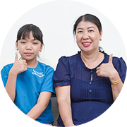 Bé Anh Thư (11 tuổi)