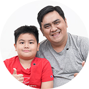 Bệnh nhân Minh Đạt