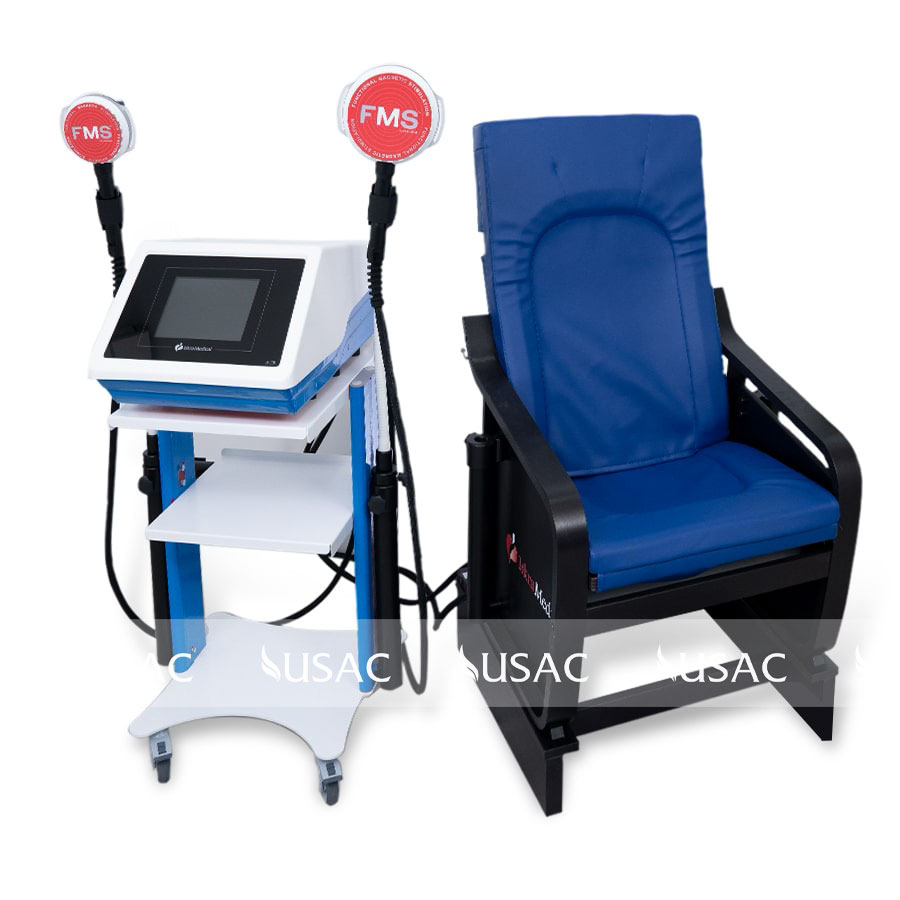 Trang thiết bị nhập khẩu từ Mỹ