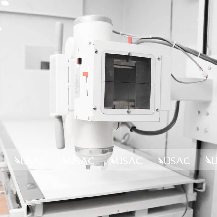 Trang thiết bị nhập khẩu từ Mỹ