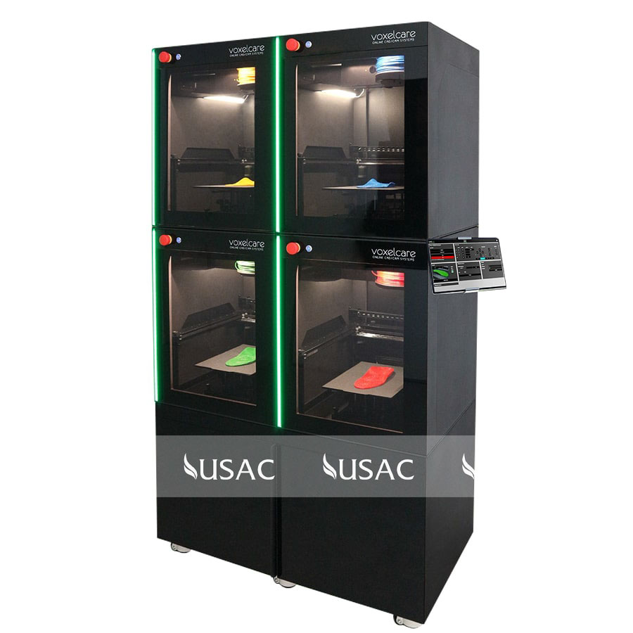 Trang thiết bị nhập khẩu từ Mỹ