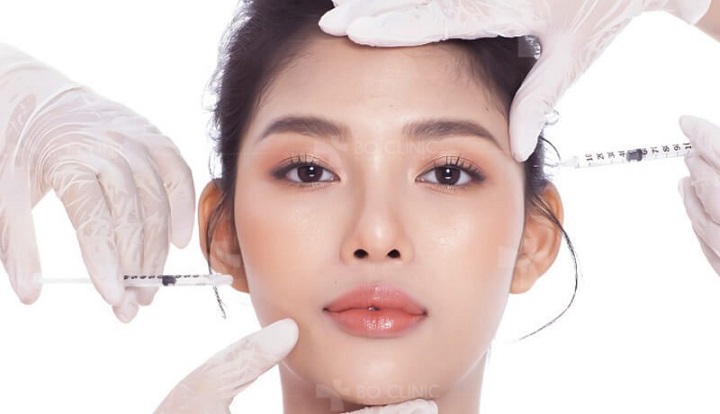 mặt lệch