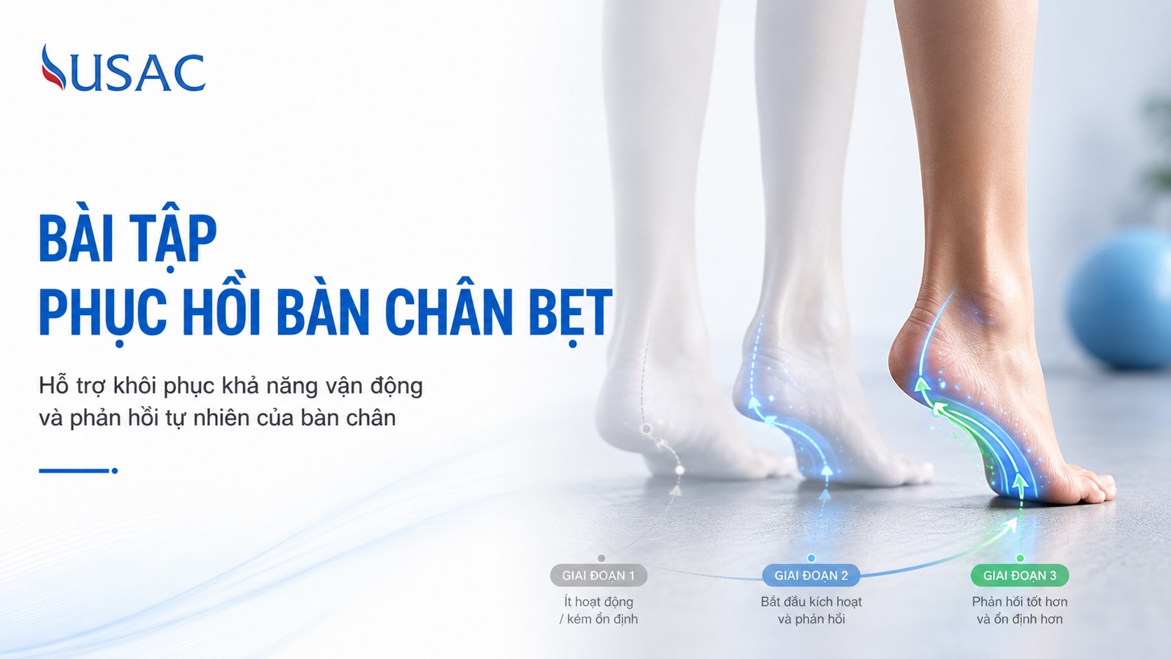 Bài Tập Phục Hồi Bàn Chân Bẹt Bài Tập Phục Hồi Bàn Chân Bẹt