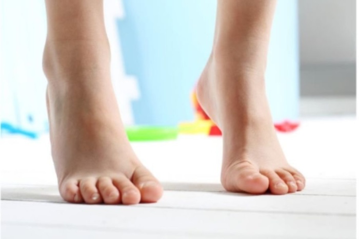 Bàn Chân Bẹt Chữa Ở Đâu