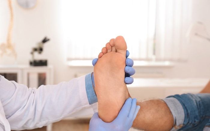 Bàn Chân Bẹt Có Di Truyền Không