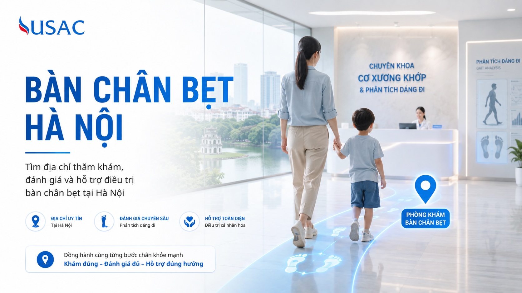 Bàn Chân Bẹt Hà Nội Bàn Chân Bẹt Hà Nội