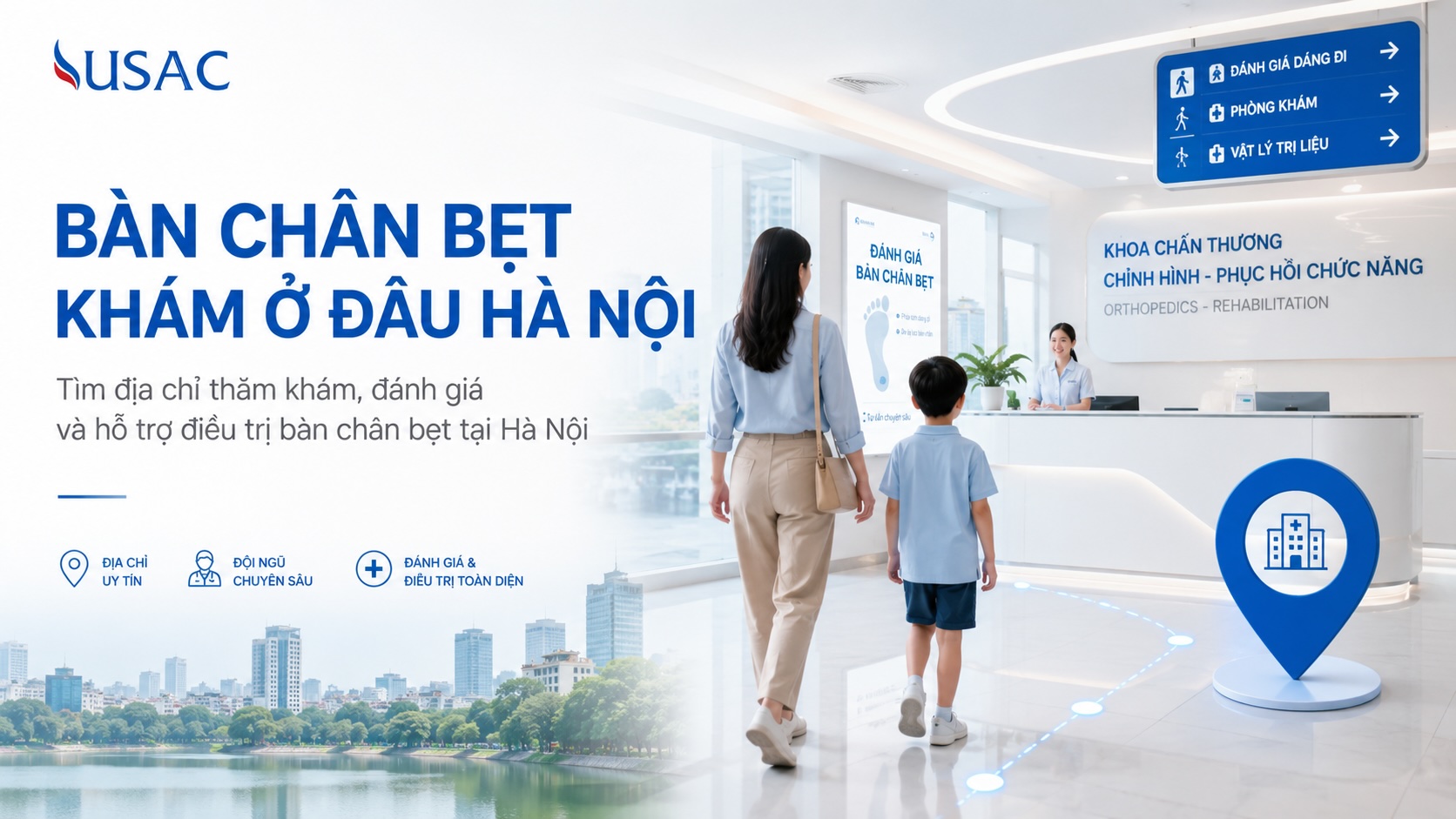 Bàn Chân Bẹt Khám Ở Đâu Hà Nội Bàn Chân Bẹt Khám Ở Đâu Hà Nội