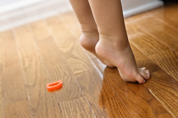 Bàn Chân Bẹt Ở Trẻ Em Có Nguy Hiểm