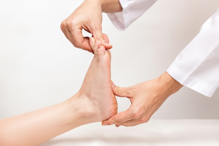 Bàn Chân Bẹt Sinh Lý