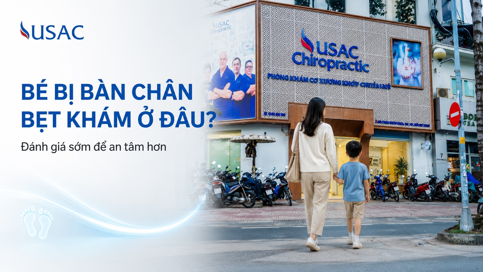 Bé Bị Bàn Chân Bẹt Khám Ở Đâu