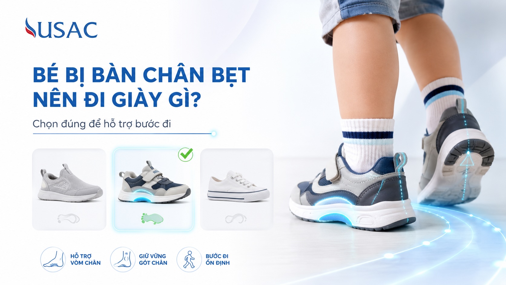 Bé Bị Bàn Chân Bẹt Nên Đi Giày Gì Bé Bị Bàn Chân Bẹt Nên Đi Giày Gì