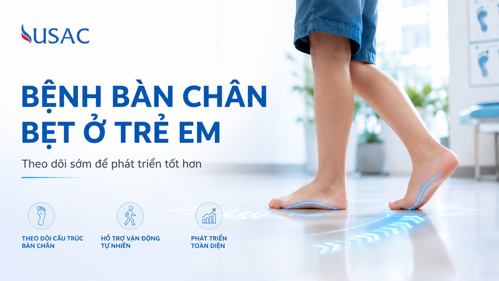 Bệnh Bàn Chân Bẹt Ở Trẻ Em Bệnh Bàn Chân Bẹt Ở Trẻ Em