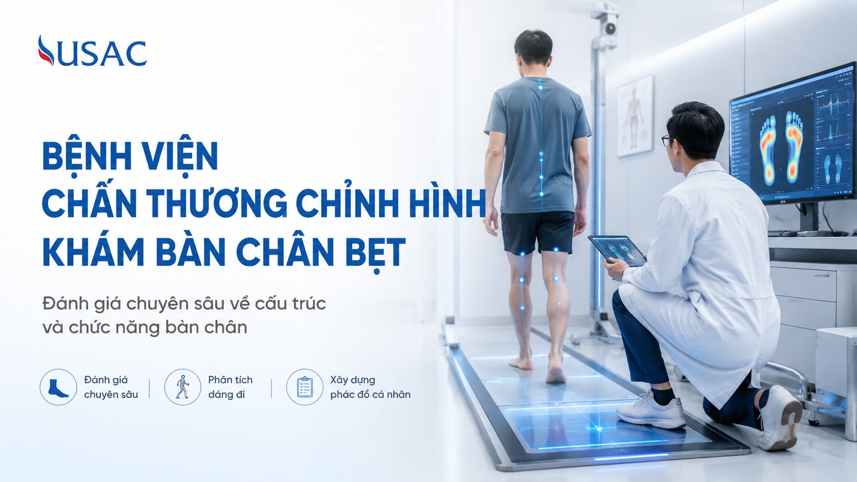 Bệnh Viện Chấn Thương Chỉnh Hình Khám Bàn Chân Bẹt Bệnh Viện Chấn Thương Chỉnh Hình Khám Bàn Chân Bẹt