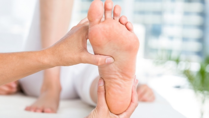 Cách Chữa Bàn Chân Bẹt Tại Nhà