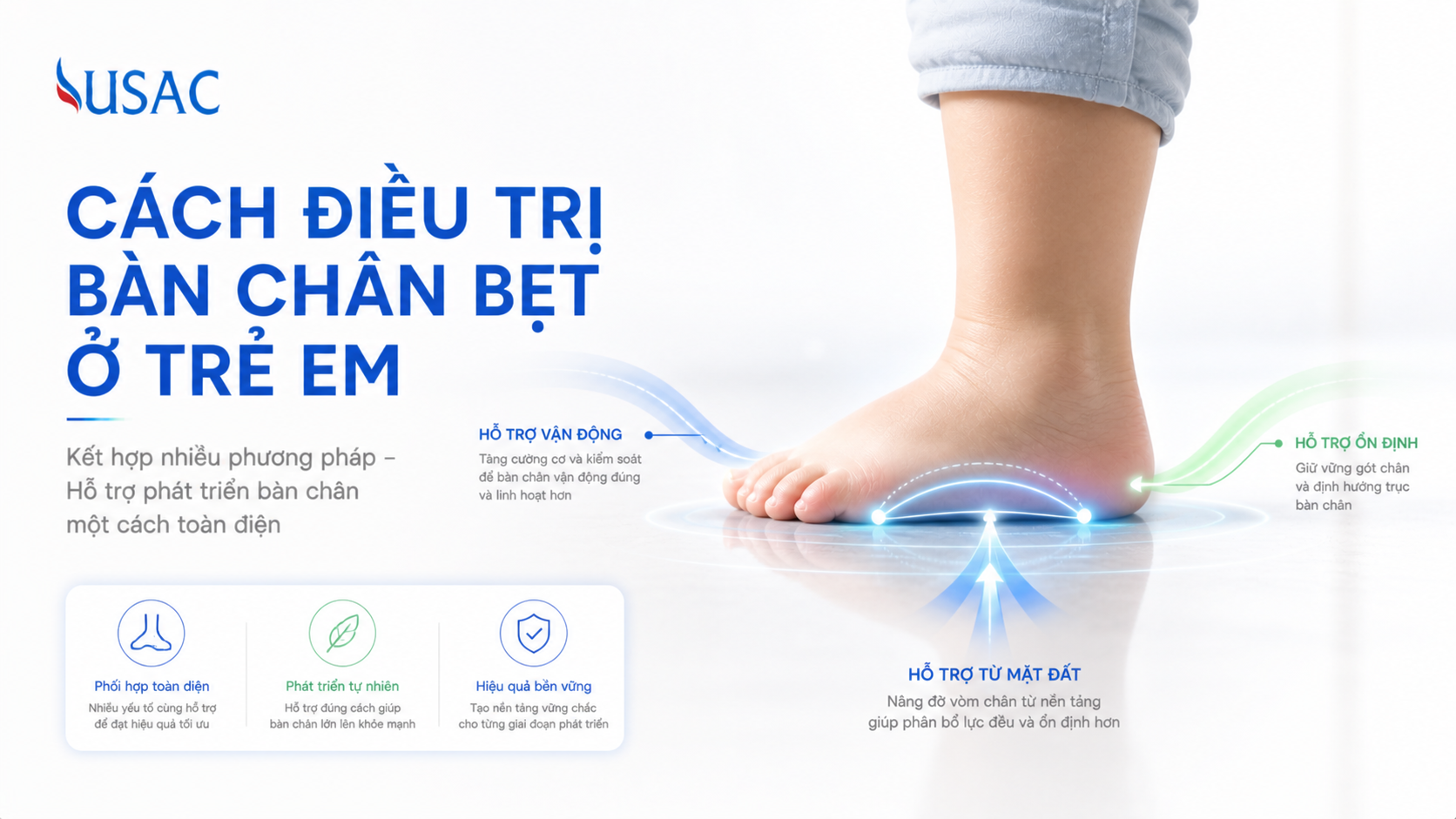 Cách Điều Trị Bàn Chân Bẹt Ở Trẻ Em Cách Điều Trị Bàn Chân Bẹt Ở Trẻ Em